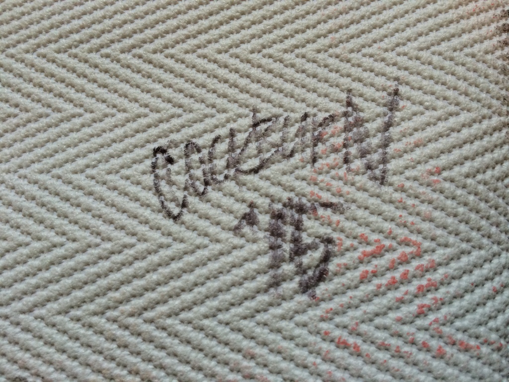 Bruce Cockburn 'Skyscape II'. Gemengde techniek op papier, gesigneerd kopen? Bied vanaf 1!