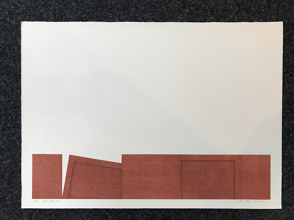 ERIK ROOS   Vernis moux   Muro kopen? Bied vanaf 1!