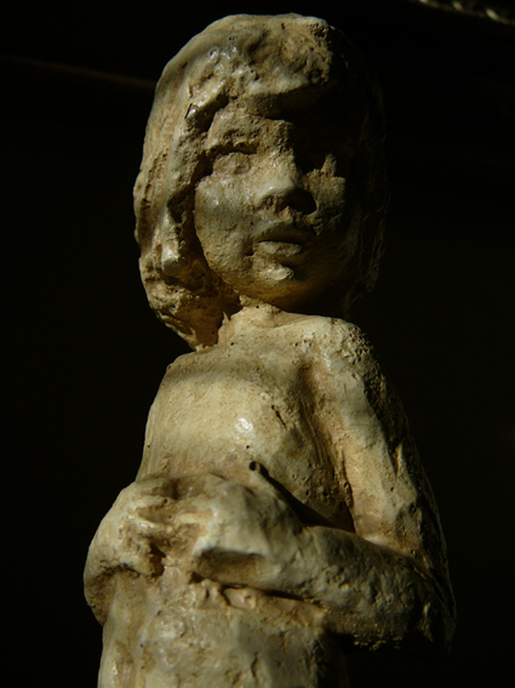 Jeanine Veldman (1936-2010): Naakt Jong Meisje -circa 1980- kopen? Bied vanaf 60!