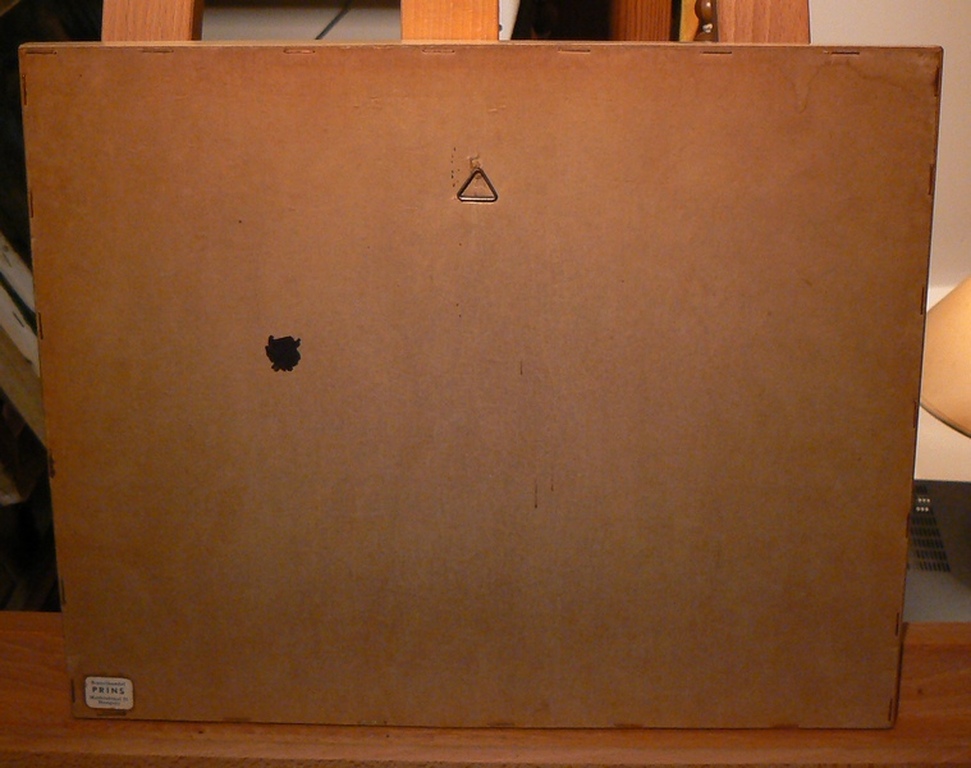 Joan Elias Oyens (1844-1897)  --  Aquarel  -- Bosgezicht kopen? Bied vanaf 30!