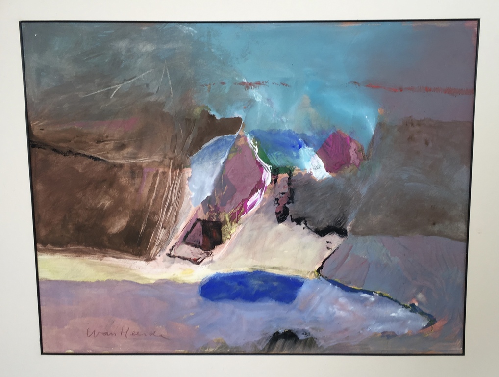 Origineel werk van Ine van Heerde kopen? Bied vanaf 40!