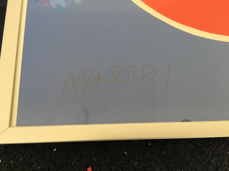 Per Arnoldi  Speciale uitgave bij zijn etsen Litho ? Titel: LENTE kopen? Bied vanaf 25!