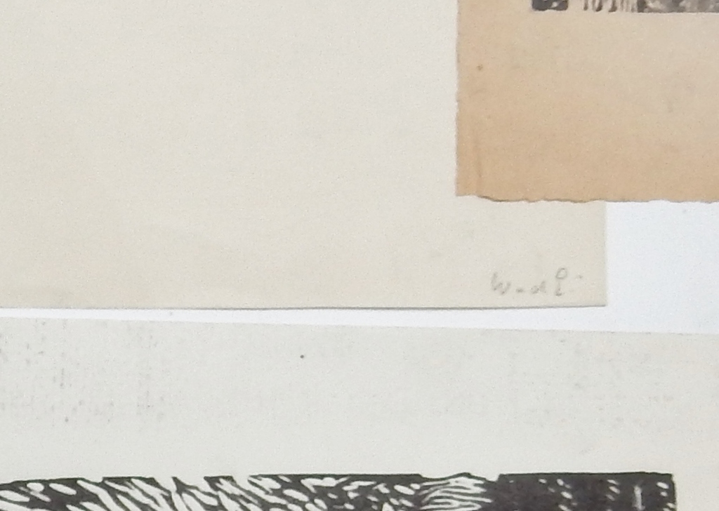 Wilhelmina van den Eerenbeemt (1889-1971) - collectie prenten, 8 stuks kopen? Bied vanaf 1!