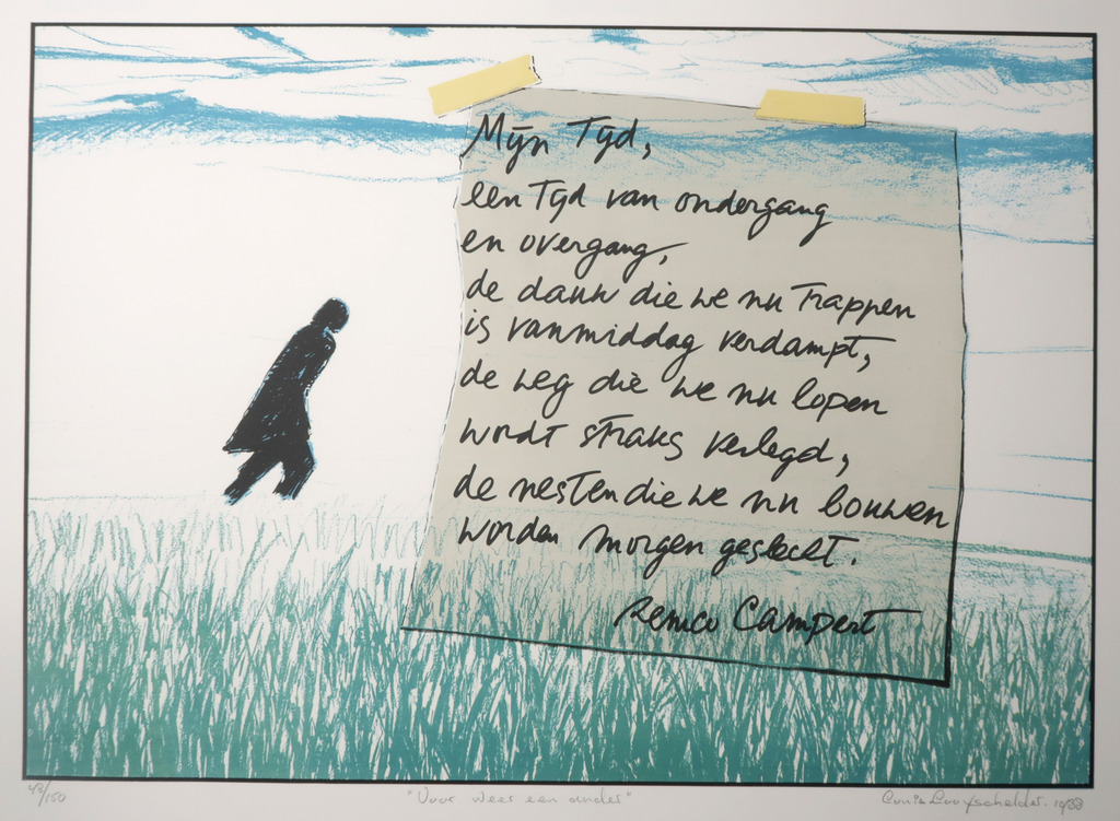Louis Looijschelder: Litho, Voor weer een ander kopen? Bied vanaf 1!