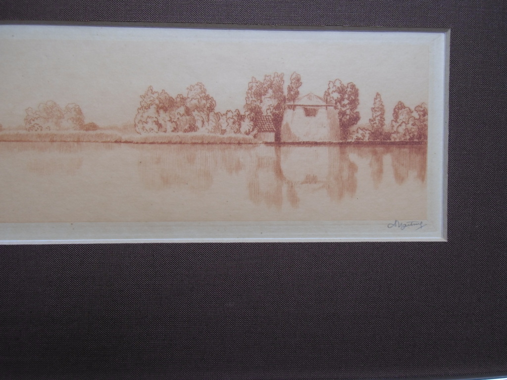 KAGERMEER   ///   ETS VAN DIRK HARTING kopen? Bied vanaf 35!