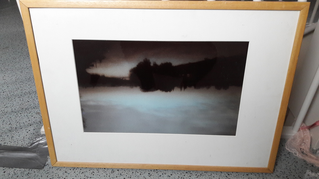 P Creyghton, Dutch Landscape verkocht voor € 50!