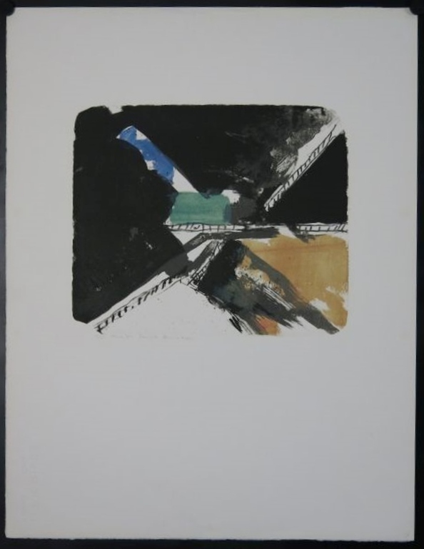 Theo Elfrink: Litho, Ternils.. kopen? Bied vanaf 1!