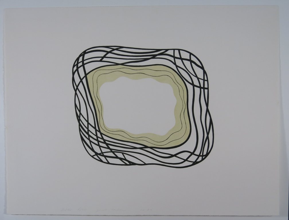 Gert Taken: Litho, Zonder titel III kopen? Bied vanaf 1!