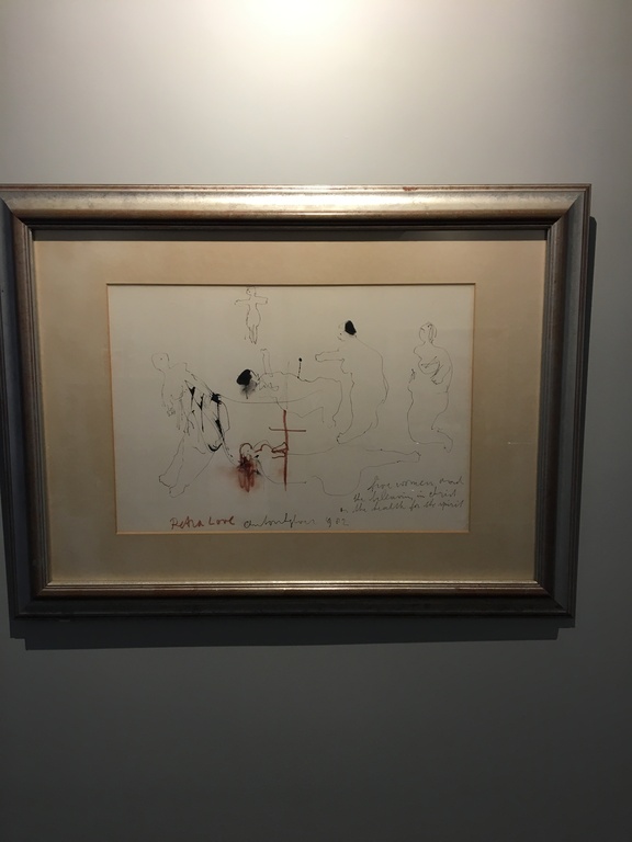 Anton Heyboer Werk op papier 1982,  kopen? Bied vanaf 950!