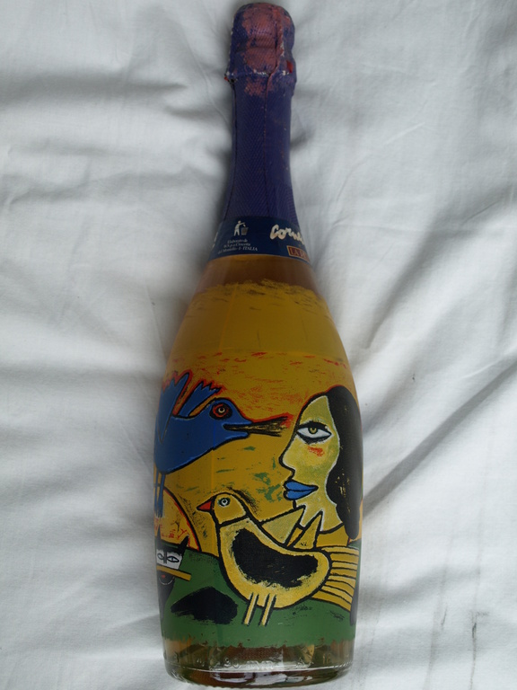 Corneille : Ongeopende fles Brut , La Pieve Spumanti - Gran Cuvee Corneille 75cl kopen? Bied vanaf 1!