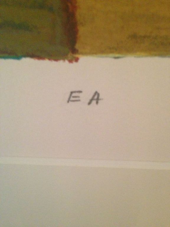 Ton schulten: Herfst 1995, EA kopen? Bied vanaf 350!