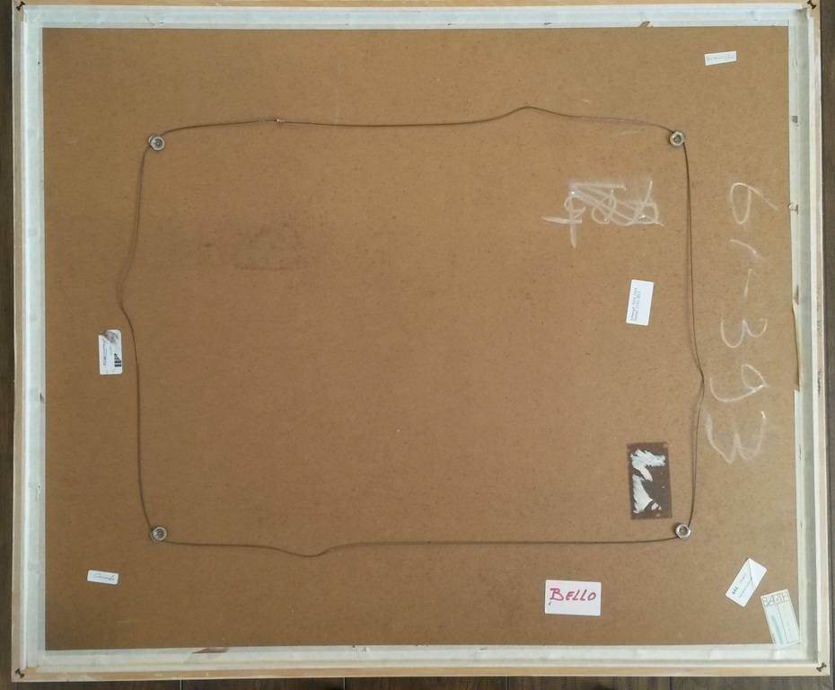 Dominique Chan - 'Soireé dansante à guilin' - zeefdruk kopen? Bied vanaf 65!