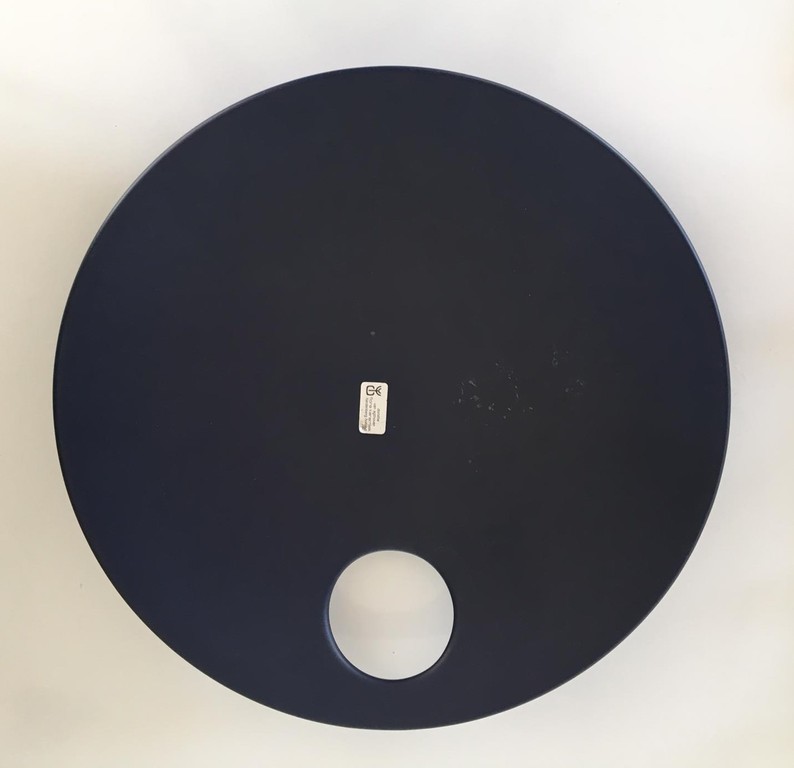 Dorothé van Agthoven voor Flora keramiek - Blauwe schaal kopen? Bied vanaf 20!