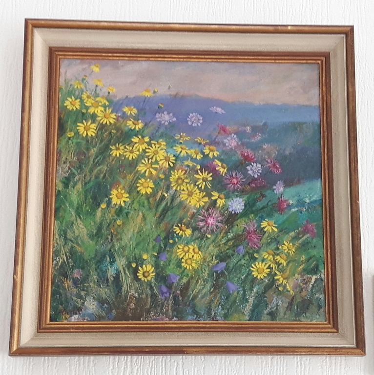Jan Laeven: bloemen Limburg verkocht voor € 45!