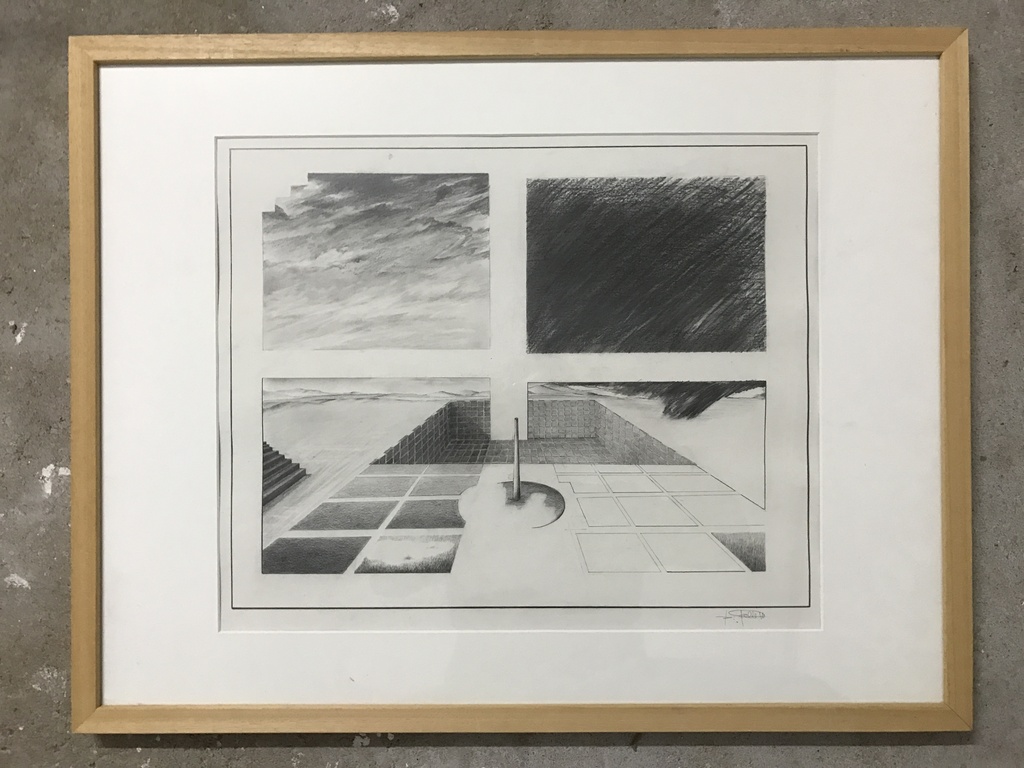 Peter Foeller originele  tekening kopen? Bied vanaf 1!