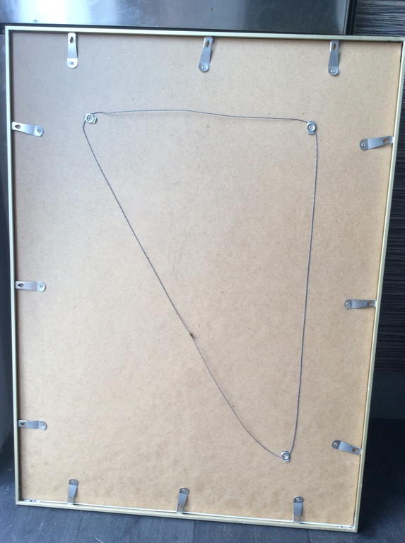 Geschilderd Portret van Leo Achterberg Nederlandse kunstschilder en beeldhouwer  kopen? Bied vanaf 1!