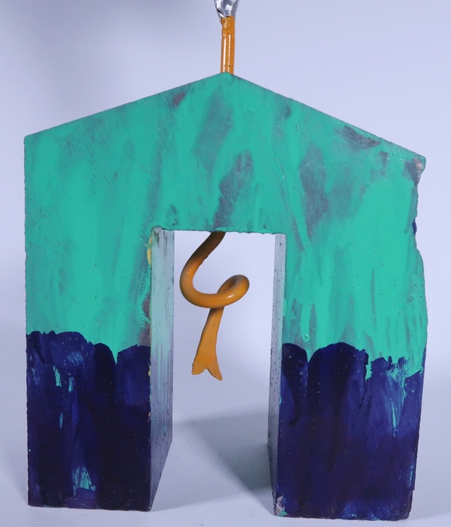 Jan Meijers: Object van metaal en steen, Shrine kopen? Bied vanaf 100!