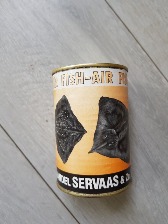 Servaas Schoone - Fish Air - Int. Fish-handel - Servaas & Zn. Holland kopen? Bied vanaf 1!