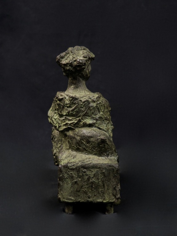 Bram Roth: Brons, Z.T. Liggende vrouw kopen? Bied vanaf 600!