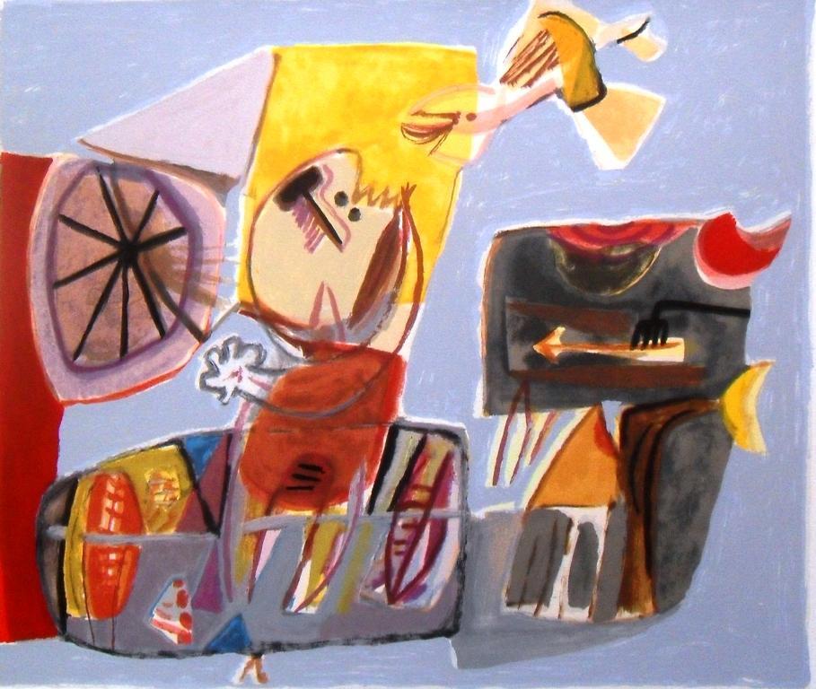 Corneille : CoBRa compositie kopen? Bied vanaf 1!