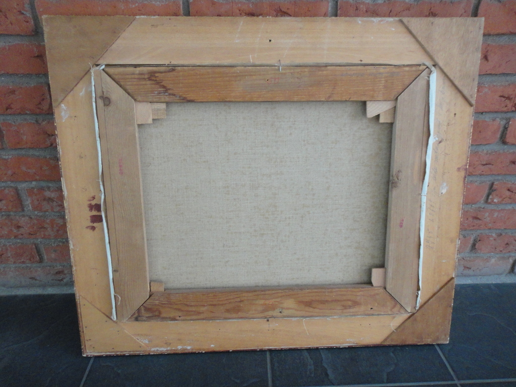 Leonard Pieter Versteeg, olieverf op doek, bloesemtakken kopen? Bied vanaf 125!