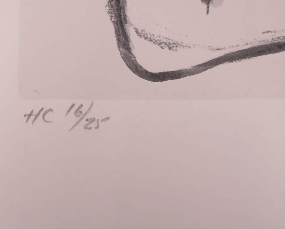 Corneille: Zeefdruk, L’amour au jour le jour 6 kopen? Bied vanaf 150!