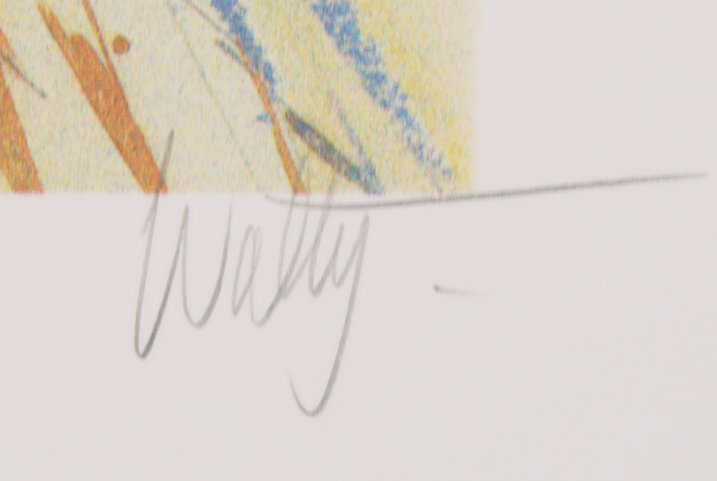 Walty Dudok van Heel: Litho, Ara kopen? Bied vanaf 1!