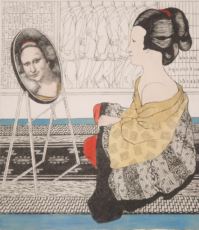Carla Kleekamp: Ets en aquatint, A la recherche du temps perdu kopen? Bied vanaf 1!