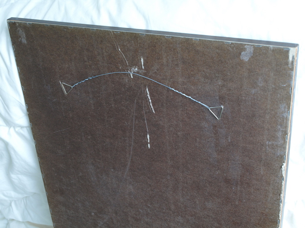 Onbekende kunstenaar : Acryl op zelfgeschept papier , Pauwen – ingelijst  kopen? Bied vanaf 1!