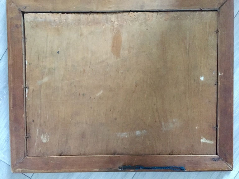 Stilleven met Fruit - olieverf op paneel kopen? Bied vanaf 35!