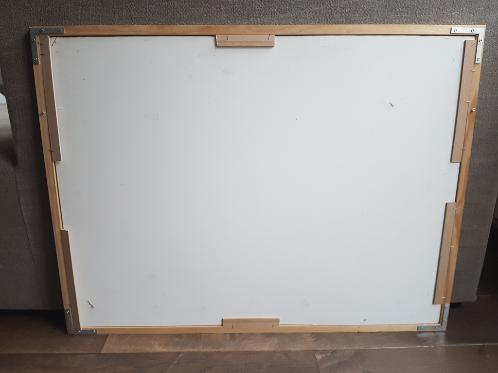 Onbekend - Acryl op board - Modern Pop art schilderij kopen? Bied vanaf 1!