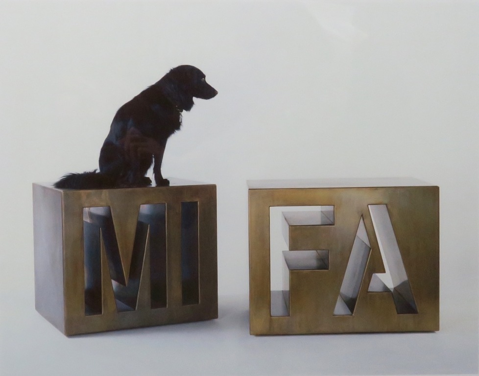 Marc Ruygrok: Foto, Mi Fa Bob - Ingelijst kopen? Bied vanaf 1!