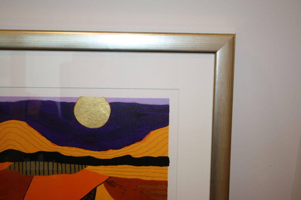 Ronald Boonacker, Lago di Garda I, zeefdruk kopen? Bied vanaf 1!