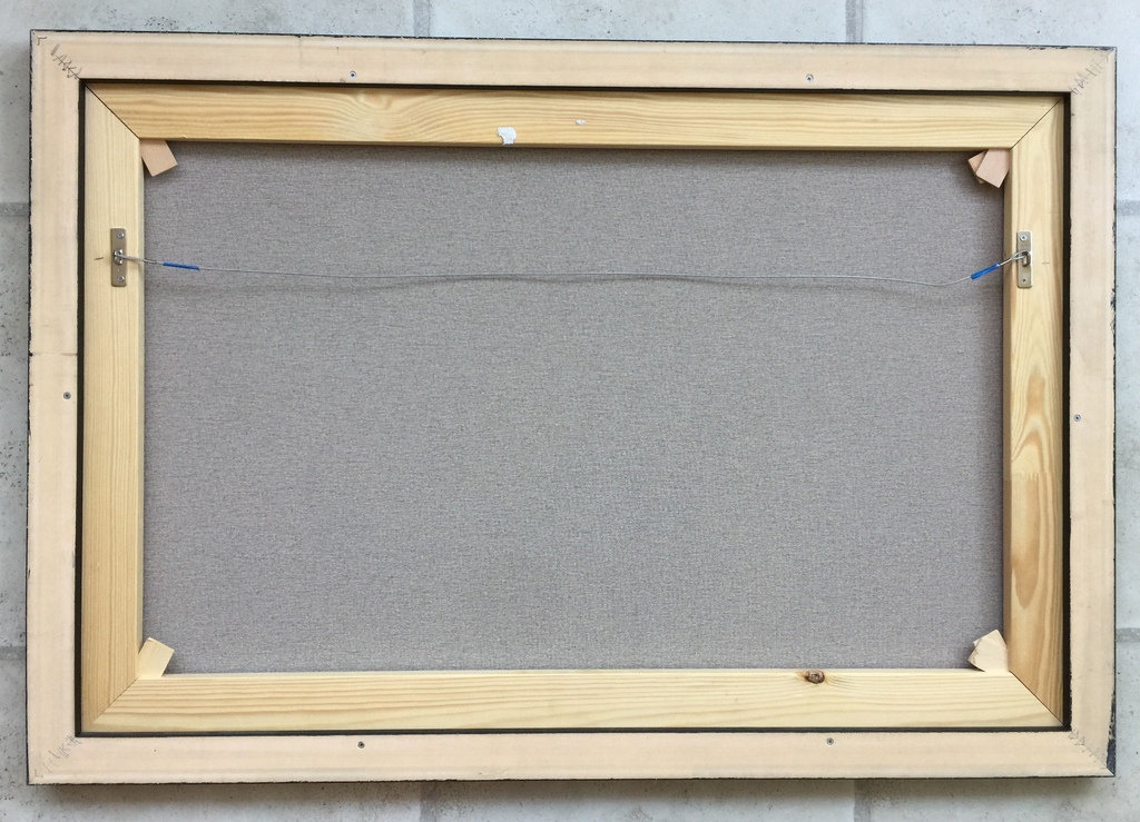 Herman Brood - For Ever - zeefdruk op linnen - Handgesigneerd - Ingelijst kopen? Bied vanaf 495!