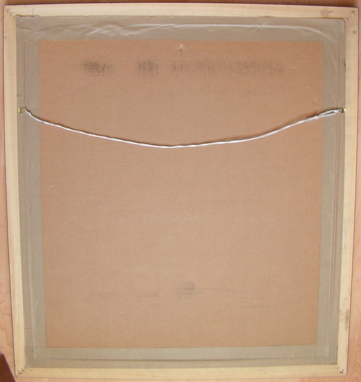 Harry Guttman, Spanje  -  Zeefdruk -  ZT  -  'ready to hang' kopen? Bied vanaf 100!