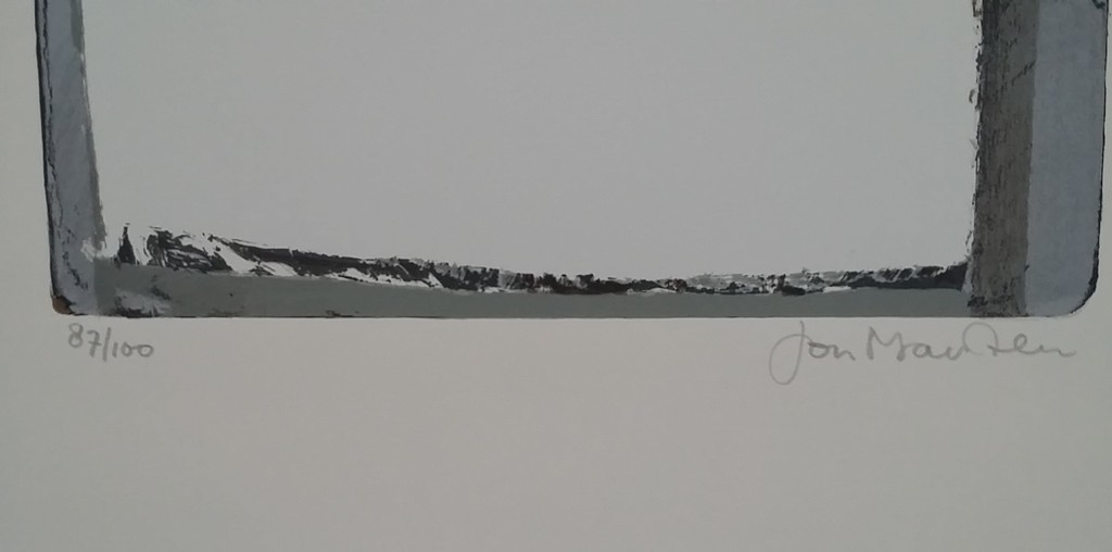 Jon Marten - Litho - Homamage de Max Ernst kopen? Bied vanaf 1!