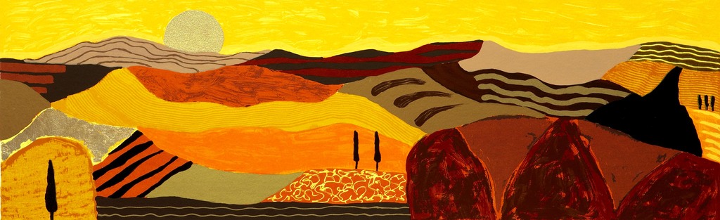 Ronald Boonacker, TERRA DI TOSCANA. Italië kopen? Bied vanaf 65!