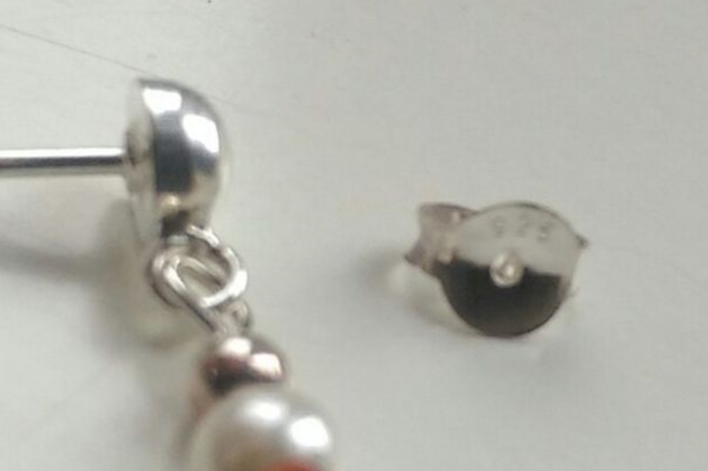 Prachtige Zilveren oorbellen met honing onyx kopen? Bied vanaf 22!