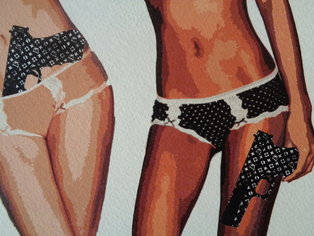 GROTE Fine Art Print,"Secrets", GESIGNEERD en COA, genummerd A/P of 1 t/m 100 kopen? Bied vanaf 1!