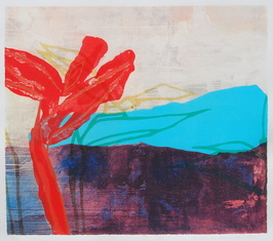 Danielle Broekhoven, grafiek, zonder titel kopen? Bied vanaf 75!