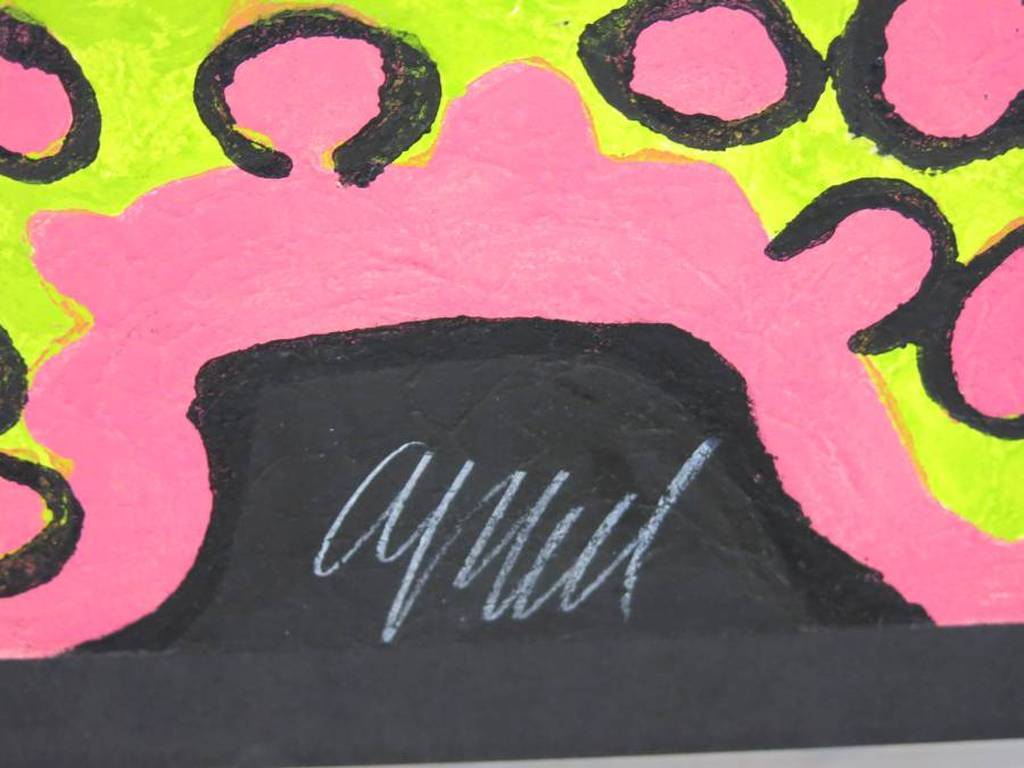 Karel Appel: Houtsnede en reliefdruk kopen? Bied vanaf 1250!