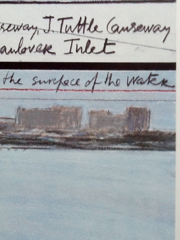 Christo, Surrounded Islands, op board kopen? Bied vanaf 50!
