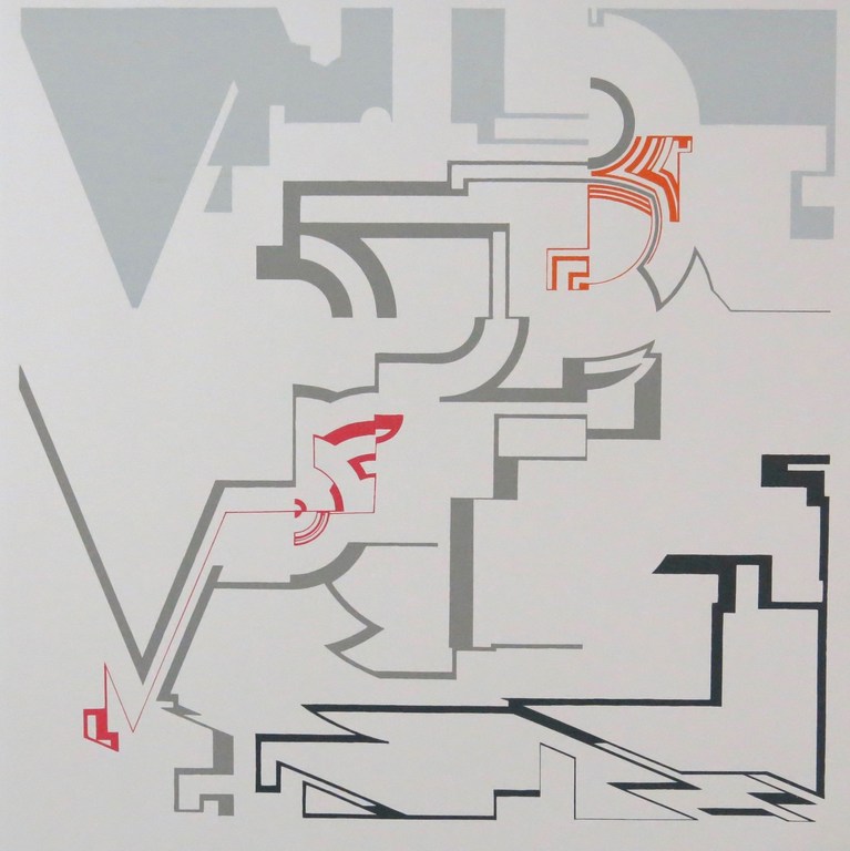 Berend Hendriks: Zeefdruk, Marguerite versus het Faust.. XXX A1 kopen? Bied vanaf 20!
