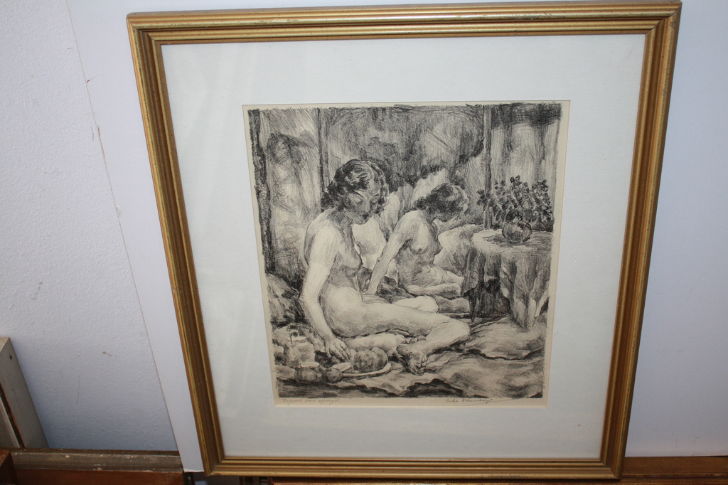 DIRK HOMBERG - NAAKTEN in de SPIEGEL kopen? Bied vanaf 80!