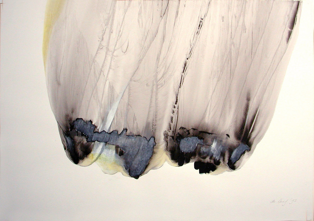 Bert de Laaf  -  werk op papier kopen? Bied vanaf 125!