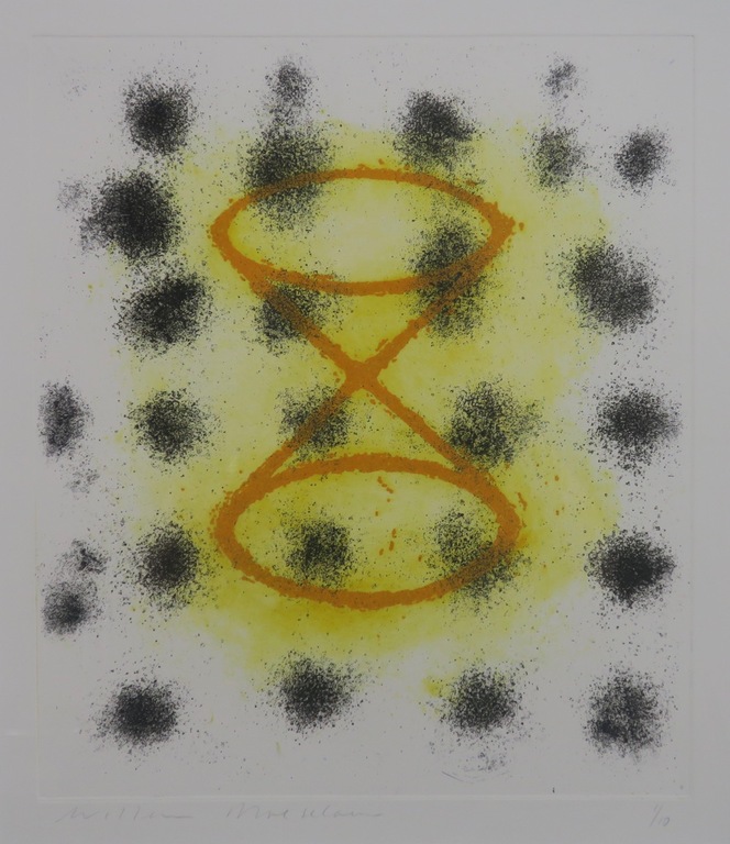 Willem Moeselaar: Ets, Z.T. - Ingelijst kopen? Bied vanaf 1!