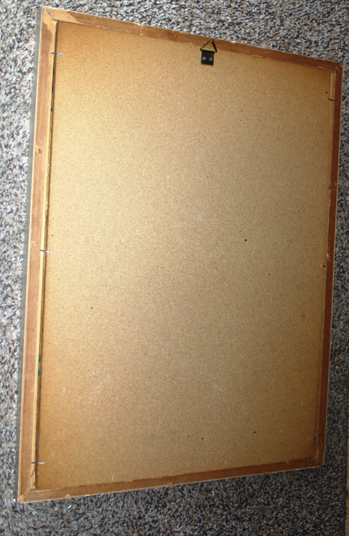 Olieverf op hout - gesigneerd - jaren 50/60 kopen? Bied vanaf 40!