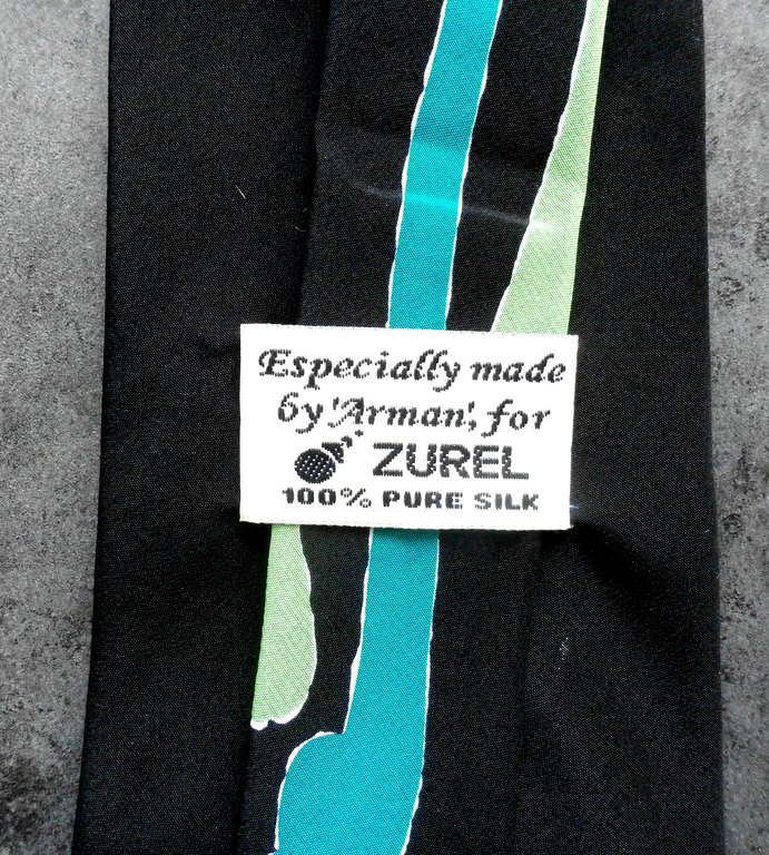 Arman - Stropdas - 1994 - nieuw kopen? Bied vanaf 49!