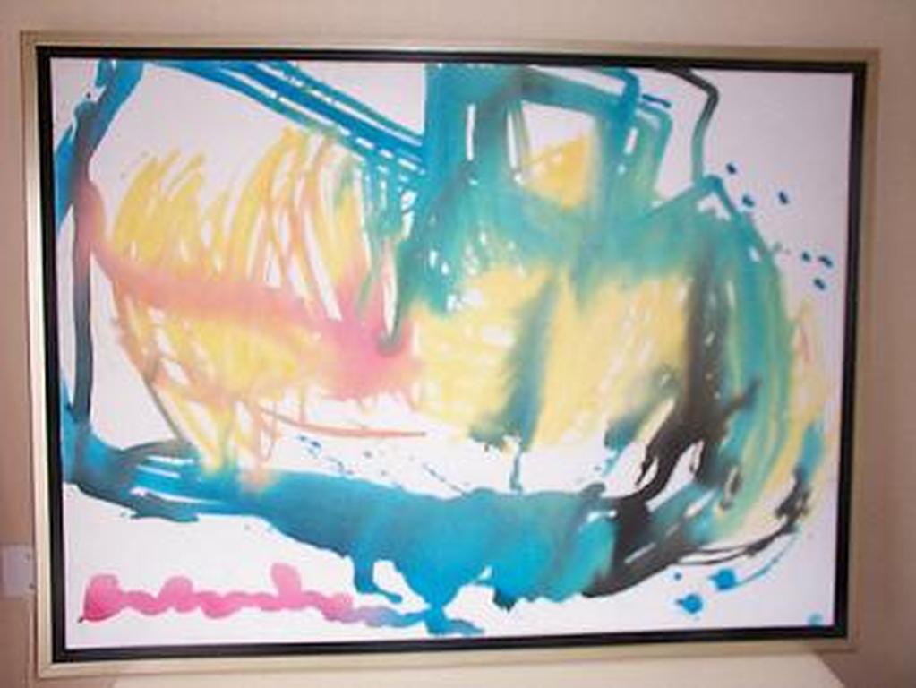 Origineel Schilderij Anton Heyboer kopen? Bied vanaf 500!