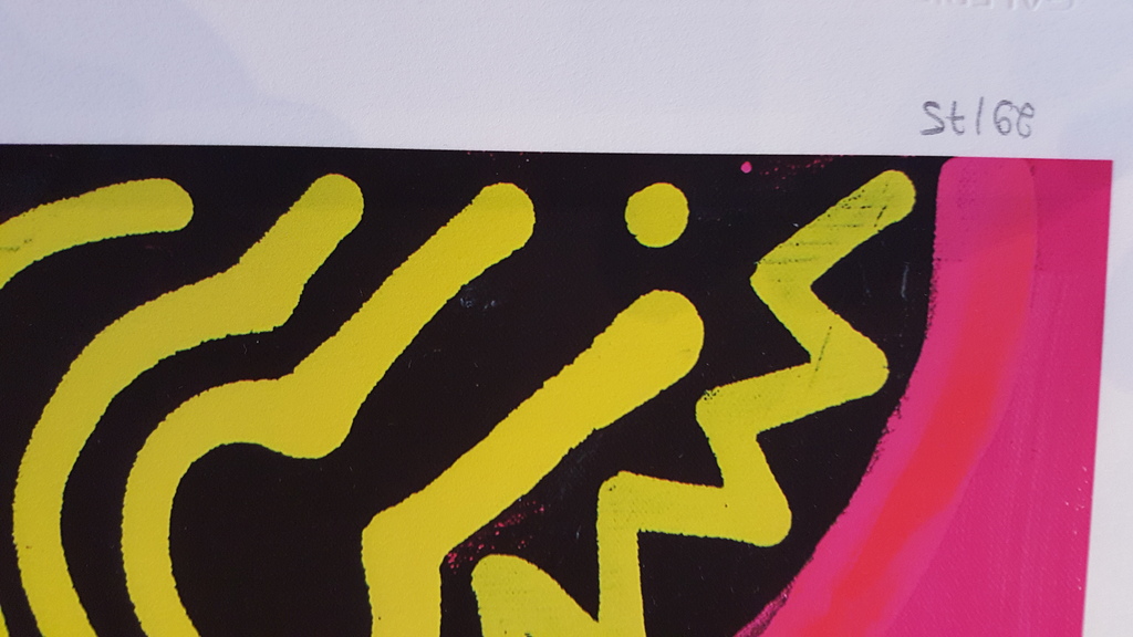 31 31 - Giclée - gesigneerd en genummerd - oplage 75 - 2014 kopen? Bied vanaf 25!